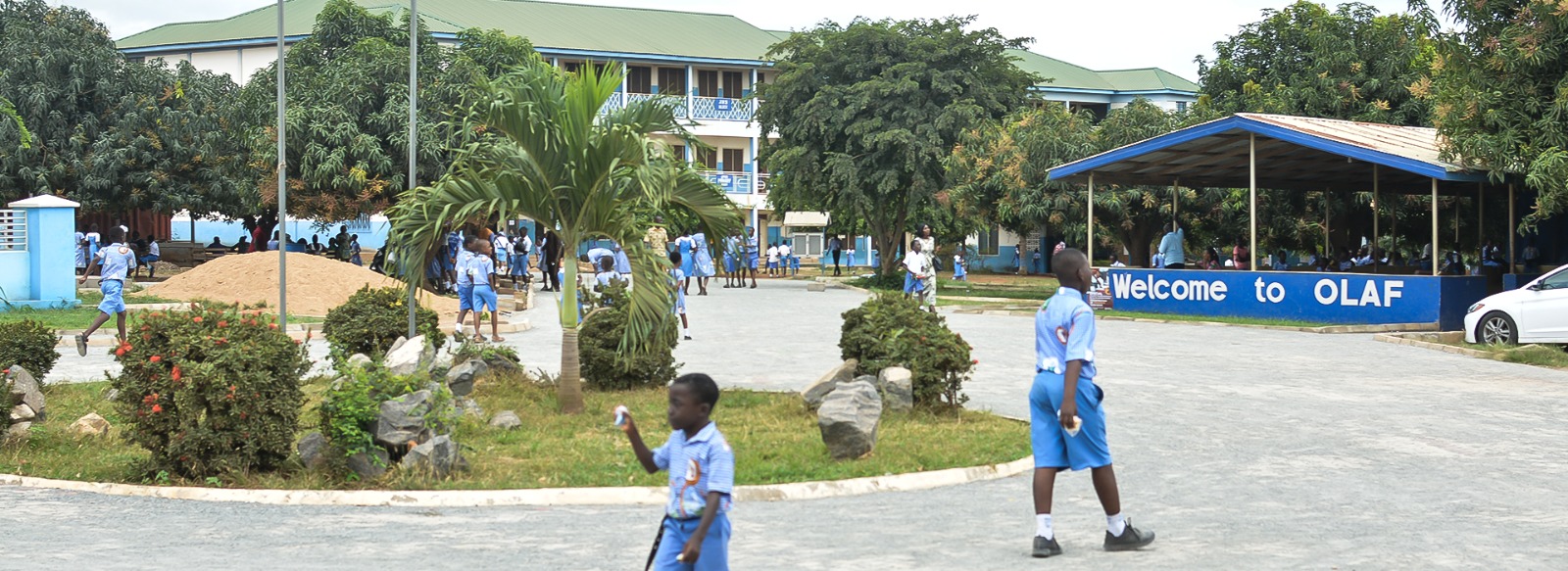 Our Lady of Fatima Catholic School – Kpong